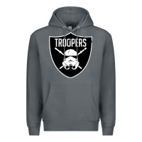 Rock troopers Premium Hoodie - artisFamous