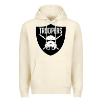 Sandshell troopers Premium Hoodie - artisFamous