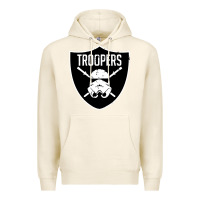 Tofu troopers Premium Hoodie - artisFamous