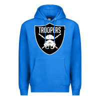 True Royal troopers Premium Hoodie - artisFamous