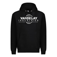 Black vandelay industries Premium Hoodie - artisFamous
