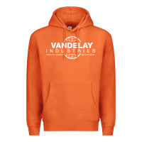 Carrot vandelay industries Premium Hoodie - artisFamous