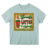 Arona flannels lattes leggings tumbler Heavy Core Tee - BundleAndBundleShop