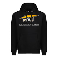 Black what wouldnt jesus do Premium Hoodie - artisFamous