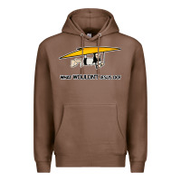 Chestnut what wouldnt jesus do Premium Hoodie - artisFamous