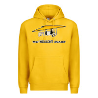 Lemon what wouldnt jesus do Premium Hoodie - artisFamous