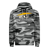 Slate Camo what wouldnt jesus do Premium Hoodie - artisFamous