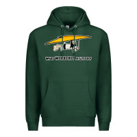 Sports Green what wouldnt jesus do Premium Hoodie - artisFamous
