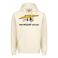 Tofu what wouldnt jesus do Premium Hoodie - artisFamous