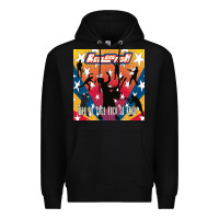 Black reel big fish why do they rock so hard Premium Hoodie - artisFamous