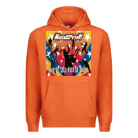 Carrot reel big fish why do they rock so hard Premium Hoodie - artisFamous