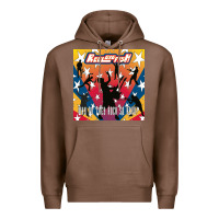 Chestnut reel big fish why do they rock so hard Premium Hoodie - artisFamous