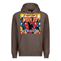 Coffee reel big fish why do they rock so hard Premium Hoodie - artisFamous