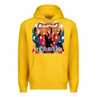 Lemon reel big fish why do they rock so hard Premium Hoodie - artisFamous