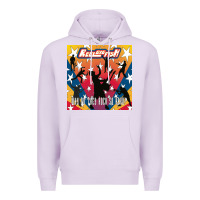 Lilac reel big fish why do they rock so hard Premium Hoodie - artisFamous