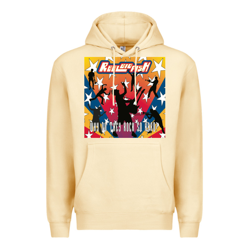 Reel Big Fish Why Do They Rock So Hard Premium Hoodie by artisFamous | Teevron