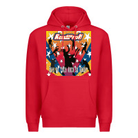 Red reel big fish why do they rock so hard Premium Hoodie - artisFamous
