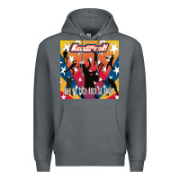 Rock reel big fish why do they rock so hard Premium Hoodie - artisFamous