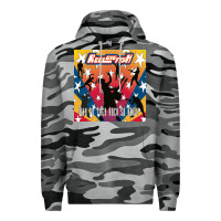 Slate Camo reel big fish why do they rock so hard Premium Hoodie - artisFamous