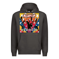 Smoke reel big fish why do they rock so hard Premium Hoodie - artisFamous
