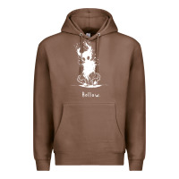 Chestnut hollow void ,hollow knight  t shirt Premium Hoodie - artisFamous