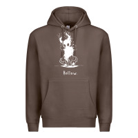 Coffee hollow void ,hollow knight  t shirt Premium Hoodie - artisFamous