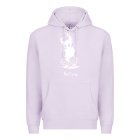 Lilac hollow void ,hollow knight  t shirt Premium Hoodie - artisFamous