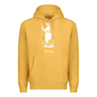 Mustard hollow void ,hollow knight  t shirt Premium Hoodie - artisFamous