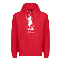Red hollow void ,hollow knight  t shirt Premium Hoodie - artisFamous
