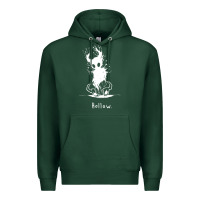Sports Green hollow void ,hollow knight  t shirt Premium Hoodie - artisFamous