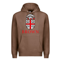 Chestnut brown university Premium Hoodie - artisFamous
