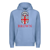 Colony Blue brown university Premium Hoodie - artisFamous
