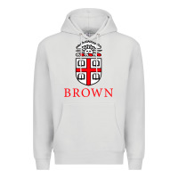 Dove Grey brown university Premium Hoodie - artisFamous
