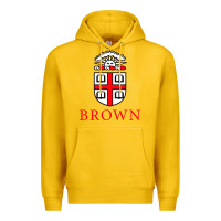 Lemon brown university Premium Hoodie - artisFamous