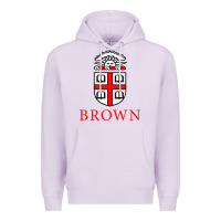 Lilac brown university Premium Hoodie - artisFamous