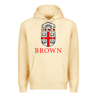 Pina Colada brown university Premium Hoodie - artisFamous