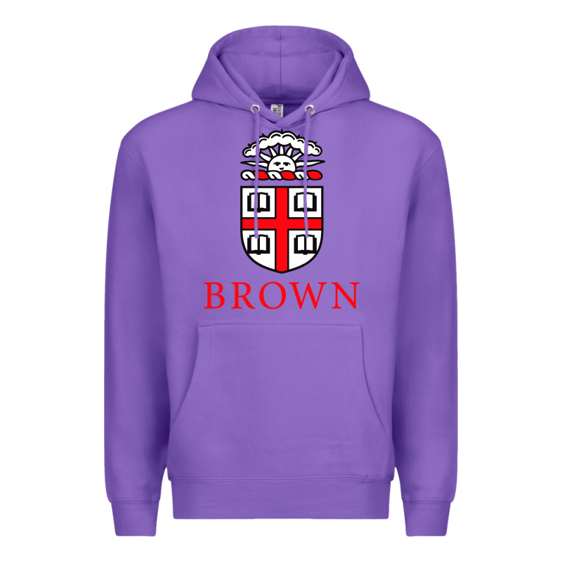 Brown University Premium Hoodie by artisFamous | Teevron