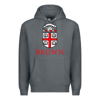 Rock brown university Premium Hoodie - artisFamous