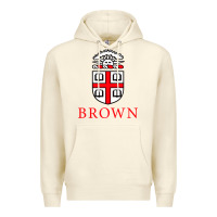 Sandshell brown university Premium Hoodie - artisFamous