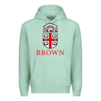 Seafoam brown university Premium Hoodie - artisFamous