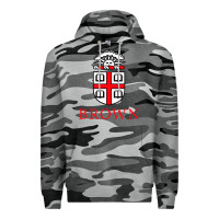 Slate Camo brown university Premium Hoodie - artisFamous