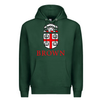 Sports Green brown university Premium Hoodie - artisFamous