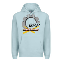 Blue Mist brp ski doo Premium Hoodie - artisFamous