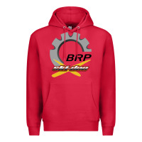 Cardinal brp ski doo Premium Hoodie - artisFamous