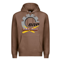 Chestnut brp ski doo Premium Hoodie - artisFamous