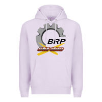 Lilac brp ski doo Premium Hoodie - artisFamous