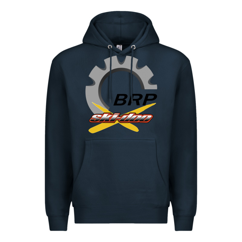 Brp Ski Doo Premium Hoodie by artisFamous | Teevron