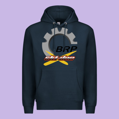 Brp Ski Doo Premium Hoodie Designed By Artisfamous