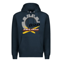 Navy brp ski doo Premium Hoodie - artisFamous