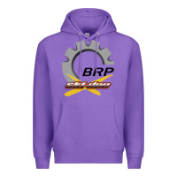 Purple brp ski doo Premium Hoodie - artisFamous